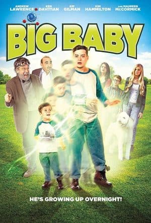 ดูหนังออนไลน์ฟรีเรื่อง Big Baby (2015) เด็กน้อยกลายเป็นใหญ่ ดูหนังออนไลน์ HD พากย์ไทย HD