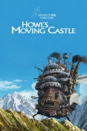 ดูหนังออนไลน์ฟรีเรื่อง Howl’s Moving Castle (2004) ปราสาทเวทมนตร์ของฮาวล์ ดูหนังออนไลน์ HD พากย์ไทย HD