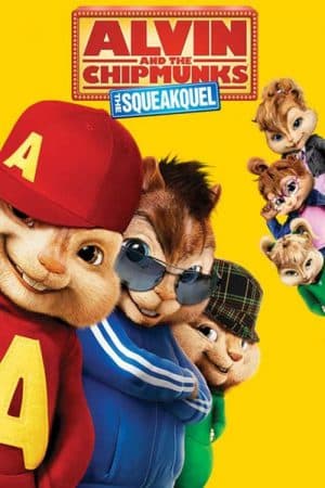 ดูหนังออนไลน์ฟรีเรื่อง Alvin and the Chipmunks: The Squeakquel (2009) อัลวินกับสหายชิพมังค์ ดูหนังออนไลน์ HD พากย์ไทย HD