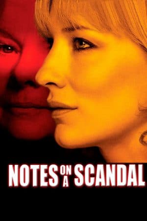 ดูหนังออนไลน์ฟรีเรื่อง Notes on a Scandal (2006) บันทึกฉาวรักอันตราย ดูหนังออนไลน์ HD พากย์ไทย HD
