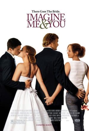ดูหนังออนไลน์ฟรีเรื่อง Imagine Me And You (2005) ในห้วงความฝัน แค่ฉันกับเธอ ดูหนังออนไลน์ HD พากย์ไทย HD