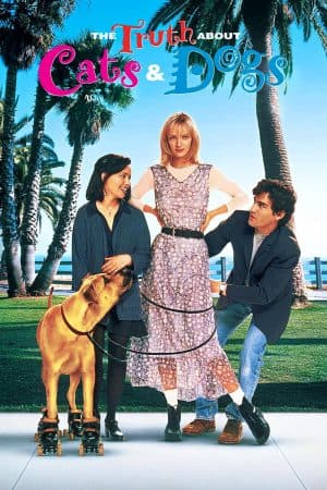 ดูหนังออนไลน์ฟรีเรื่อง The Truth About Cats & Dogs (1996) ดีเจจ๋า ขอดูหน้าหน่อย ดูหนังออนไลน์ HD พากย์ไทย HD