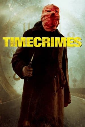 ดูหนังออนไลน์ฟรีเรื่อง Timecrimes (2007) ย้อนเวลาไปป่วนอดีต ดูหนังออนไลน์ HD พากย์ไทย HD