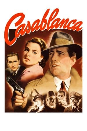 ดูหนังออนไลน์ฟรีเรื่อง Casablanca (1942) คาซาบลังกา ดูหนังออนไลน์ HD พากย์ไทย HD