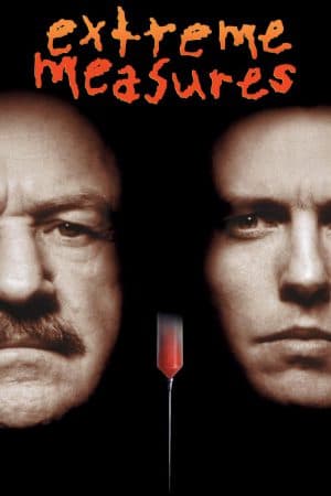 ดูหนังออนไลน์ฟรีเรื่อง Extreme Measures (1996) ฉีกกฎอำมหิต ดูหนังออนไลน์ HD พากย์ไทย HD