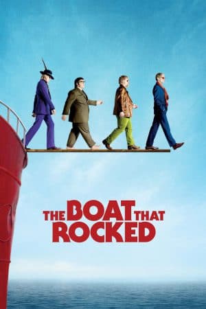 ดูหนังออนไลน์ฟรีเรื่อง Pirate Radio (2009) แก๊งฮากลิ้ง ซิ่งเรือร็อค ดูหนังออนไลน์ HD พากย์ไทย HD