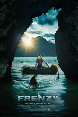 ดูหนังออนไลน์ฟรีเรื่อง Surrounded (Frenzy) (2018) ห้อมล้อมปลาพันธุ์ดุ ดูหนังออนไลน์ HD พากย์ไทย HD