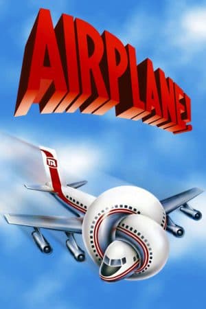 ดูหนังออนไลน์ฟรีเรื่อง Airplane! (1980) บินเลอะมั่วแหลก ดูหนังออนไลน์ HD พากย์ไทย HD