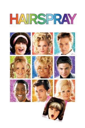 ดูหนังออนไลน์ฟรีเรื่อง Hairspray (2007) โอ๊ะโอ๋ คนจะดัง…ขวางไม่อยู่ ดูหนังออนไลน์ HD พากย์ไทย HD