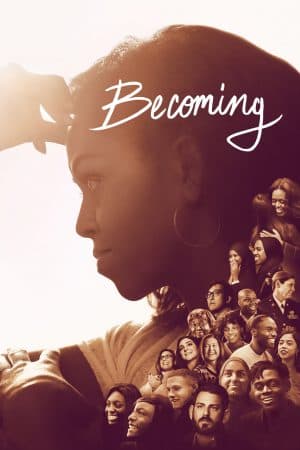 ดูหนังออนไลน์ฟรีเรื่อง Becoming | Netflix (2020) อดีตสุภาพสตรีหมายเลขหนึ่ง ดูหนังออนไลน์ HD พากย์ไทย HD