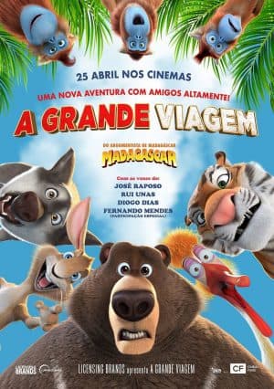ดูหนังออนไลน์ฟรีเรื่อง The Big Trip (2019) พากย์ไทย ดูหนังออนไลน์ HD พากย์ไทย HD