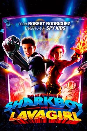 ดูหนังออนไลน์ฟรีเรื่อง The Adventures of Sharkboy and Lavagirl 3-D (2005) อิทธิฤทธิ์ไอ้หนูชาร์คบอยกับสาวน้อยพลังลาวา ดูหนังออนไลน์ HD พากย์ไทย HD