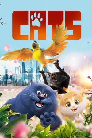 ดูหนังออนไลน์ฟรีเรื่อง Cats and Peachtopia (2018) ก๊วนเหมียวหง่าว ดูหนังออนไลน์ HD พากย์ไทย HD