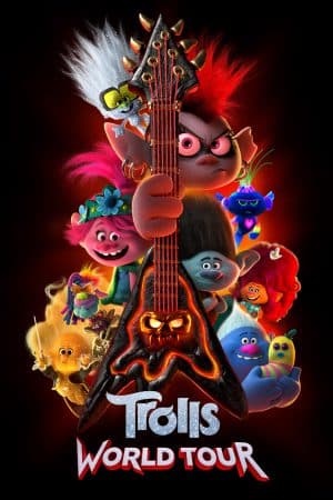 ดูหนังออนไลน์ฟรีเรื่อง Trolls World Tour (2020) โทรลล์ส เวิลด์ ทัวร์ ดูหนังออนไลน์ HD พากย์ไทย HD