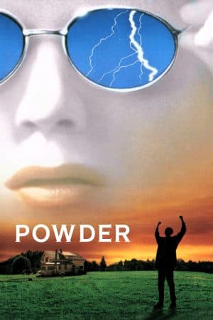 ดูหนังออนไลน์ฟรีเรื่อง Powder (1995) ชายเผือกสายฟ้าฟาด ดูหนังออนไลน์ HD พากย์ไทย HD