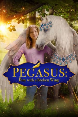 ดูหนังออนไลน์ฟรีเรื่อง Pegasus Pony with a Broken Wing (2019) พากย์ไทย ดูหนังออนไลน์ HD พากย์ไทย HD