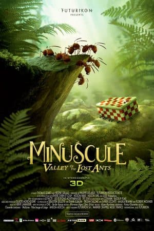 ดูหนังออนไลน์ฟรีเรื่อง Minuscule: Valley of the Lost Ants (2013) หุบเขาจิ๋วของเจ้ามด ดูหนังออนไลน์ HD พากย์ไทย HD
