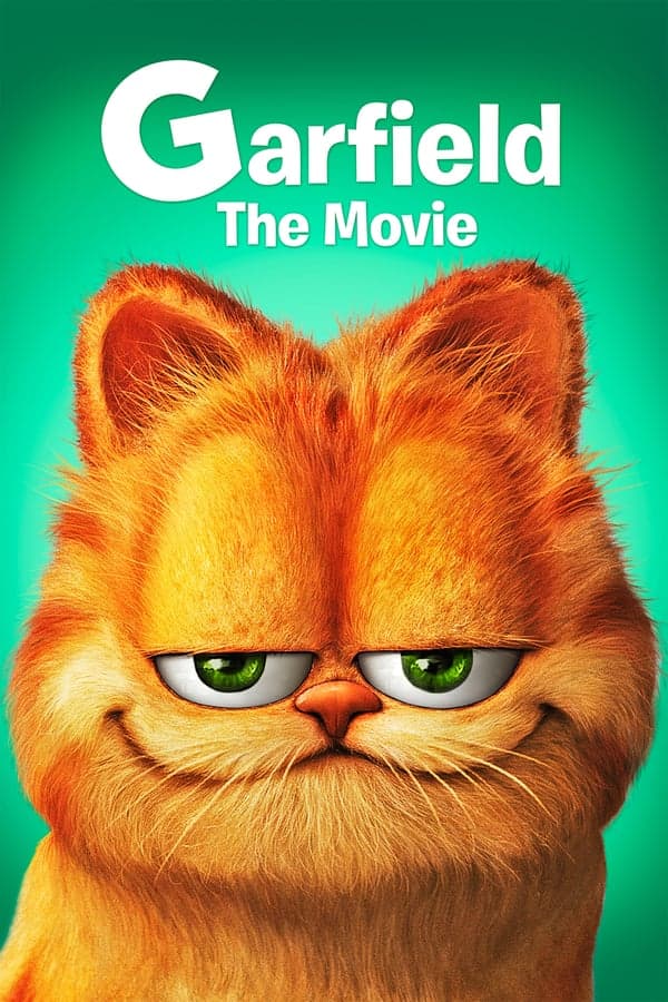 ดูหนังออนไลน์ฟรีเรื่อง Garfield (2004) การ์ฟิลด์ เดอะ มูฟวี่ ดูหนังออนไลน์ HD พากย์ไทย HD