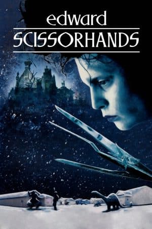ดูหนังออนไลน์ฟรีเรื่อง Edward Scissorhands (1990) เอ็ดเวิร์ด มือกรรไกร ดูหนังออนไลน์ HD พากย์ไทย HD