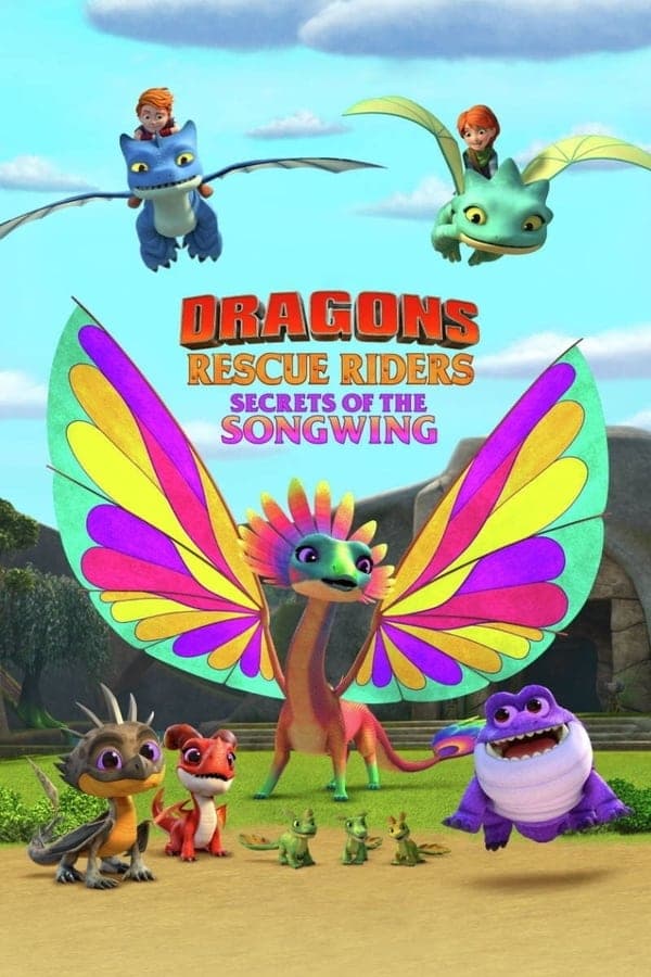 ดูหนังออนไลน์ฟรีเรื่อง Dragons Rescue Riders Secrets of the Songwing (2020) ทีมมังกรผู้พิทักษ์ ความลับของพญาเสียงทอง ดูหนังออนไลน์ HD พากย์ไทย HD