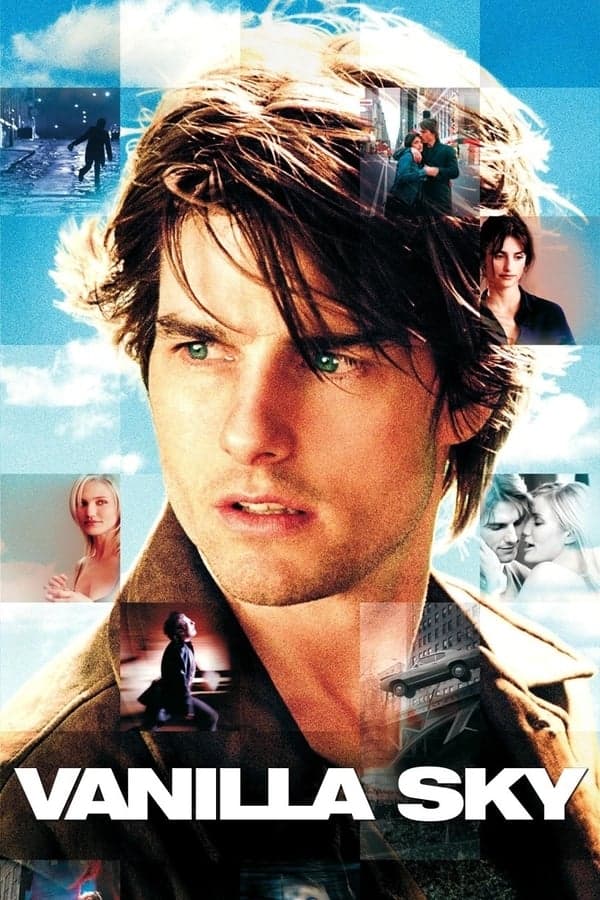 ดูหนังออนไลน์ฟรีเรื่อง Vanilla Sky (2001) วานิลลา สกาย ปมรัก ปมมรณะ ดูหนังออนไลน์ HD พากย์ไทย HD