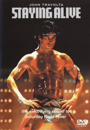 ดูหนังออนไลน์ฟรีเรื่อง Staying Alive (1983) พากย์ไทย ดูหนังออนไลน์ HD พากย์ไทย HD