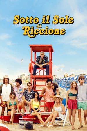 ดูหนังปี 2020 Under the Riccione Sun (Sotto il sole di Riccione) (2020) วางหัวใจใต้แสงตะวัน HD