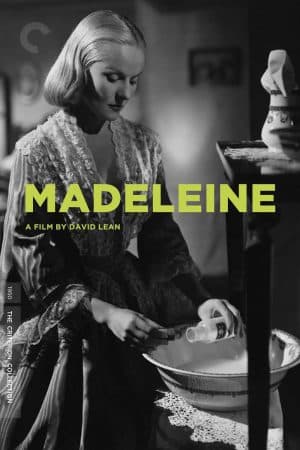 ดูหนังออนไลน์ฟรีเรื่อง Madeleine (1950) รักร้ายของเมเดลีน ดูหนังออนไลน์ HD พากย์ไทย HD