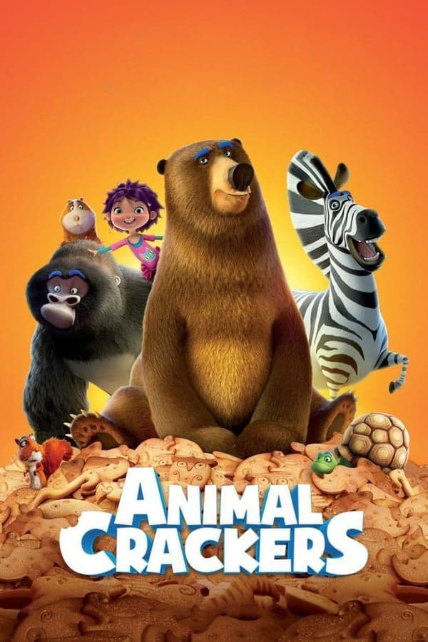 ดูหนังออนไลน์ฟรีเรื่อง Animal Crackers (2020) มหัศจรรย์ละครสัตว์ ดูหนังออนไลน์ HD พากย์ไทย HD