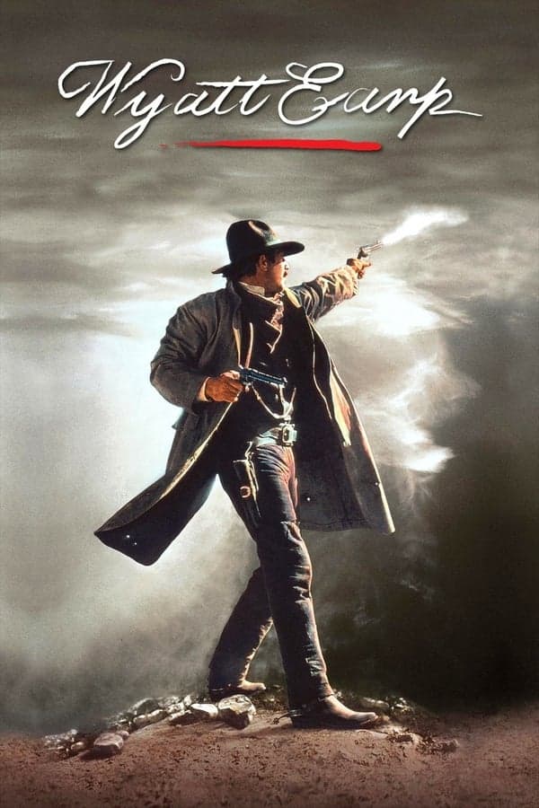 ดูหนังออนไลน์ฟรีเรื่อง Wyatt Earp (1994) นายอำเภอชาติเพชร ดูหนังออนไลน์ HD พากย์ไทย HD