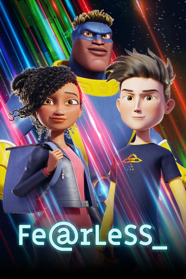 ดูหนังออนไลน์ฟรีเรื่อง Fearless (2020) เฟียร์เลส เกมซ่าปราบเซียน ดูหนังออนไลน์ HD พากย์ไทย HD