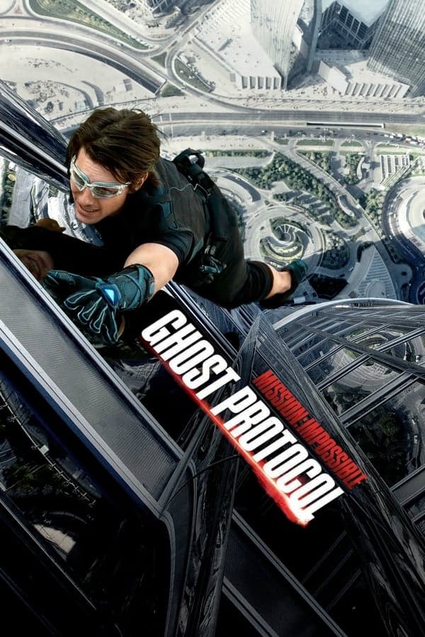 Mission Impossible Ghost Protocol (2011) มิชชั่น อิมพอสซิเบิ้ล ปฏิบัติการไร้เงา HD