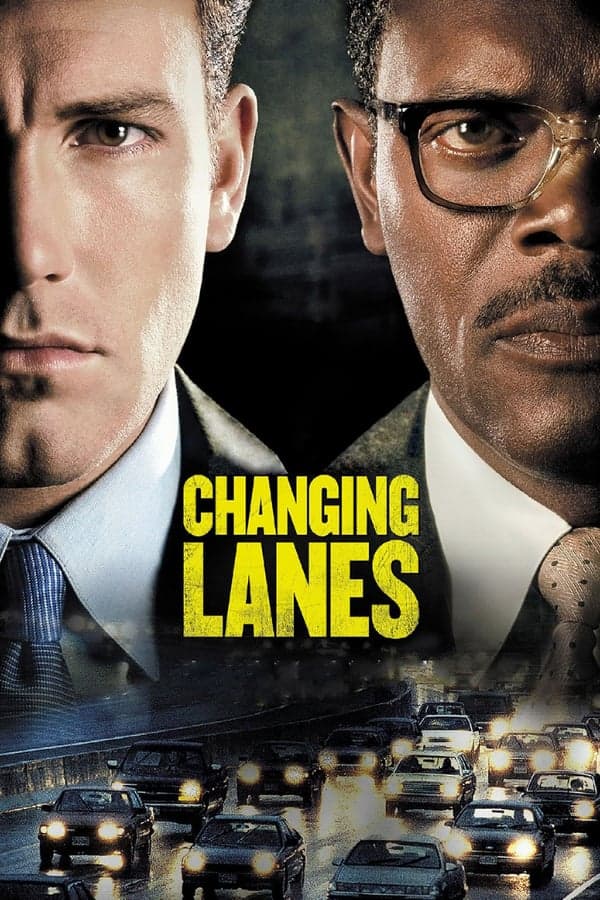 ดูหนังออนไลน์ฟรีเรื่อง Changing Lanes (2002) คนเบรคแตกกระแทกคน ดูหนังออนไลน์ HD พากย์ไทย HD