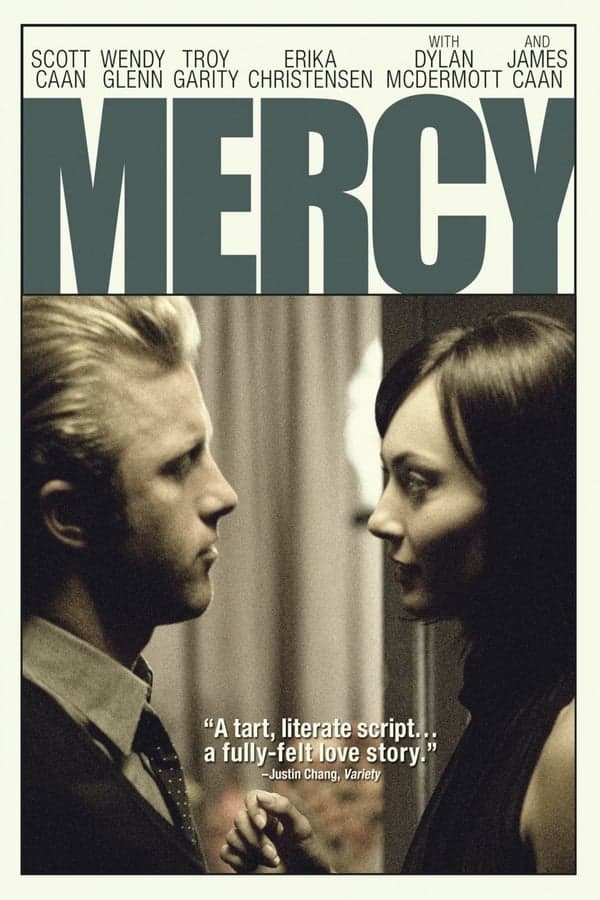 ดูหนังออนไลน์ฟรีเรื่อง Mercy (2009) เมอร์ซี่ คือเธอ คือรัก ดูหนังออนไลน์ HD พากย์ไทย HD
