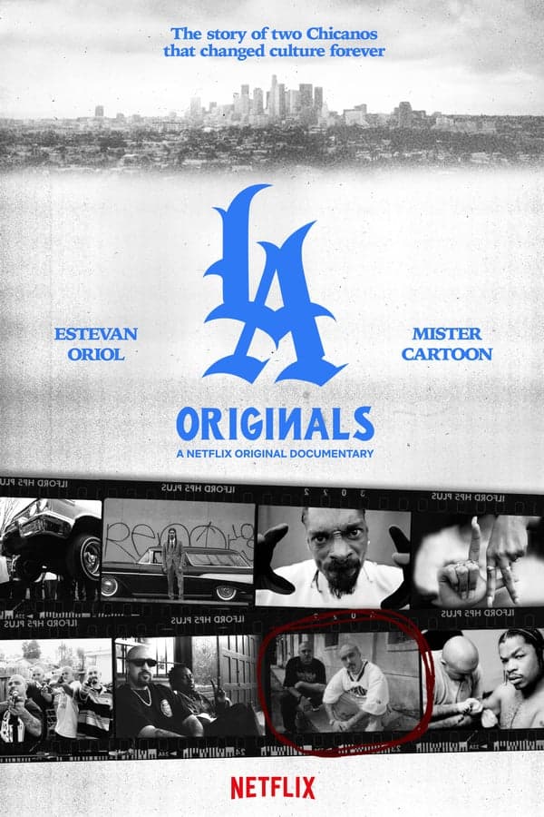 ดูหนังออนไลน์ฟรีเรื่อง LA Originals (2020) สองตำนานแห่งแอลเอ ดูหนังออนไลน์ HD พากย์ไทย HD