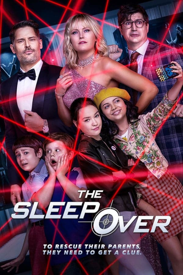 ดูหนังออนไลน์ฟรีเรื่อง The Sleepover (2020) เดอะ สลีปโอเวอร์ ดูหนังออนไลน์ HD พากย์ไทย HD