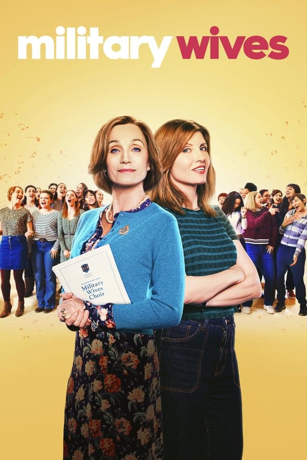 ดูหนังออนไลน์ฟรีเรื่อง Military Wives (2019) คุณเมีย ขอร้อง ดูหนังออนไลน์ HD พากย์ไทย HD