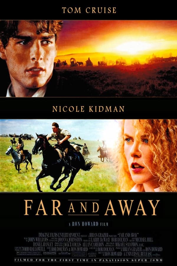 ดูหนังออนไลน์ฟรีเรื่อง Far and Away (1992) ไกลเพียงใดก็จะไปให้ถึงฝัน ดูหนังออนไลน์ HD พากย์ไทย HD