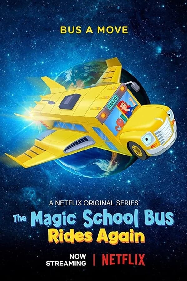 ดูหนังออนไลน์ฟรีเรื่อง The Magic School Bus Rides Again Kids In Space (2020) เมจิกสคูลบัสกับการเดินทางสู่ความสนุกในอวกาศ ดูหนังออนไลน์ HD พากย์ไทย HD