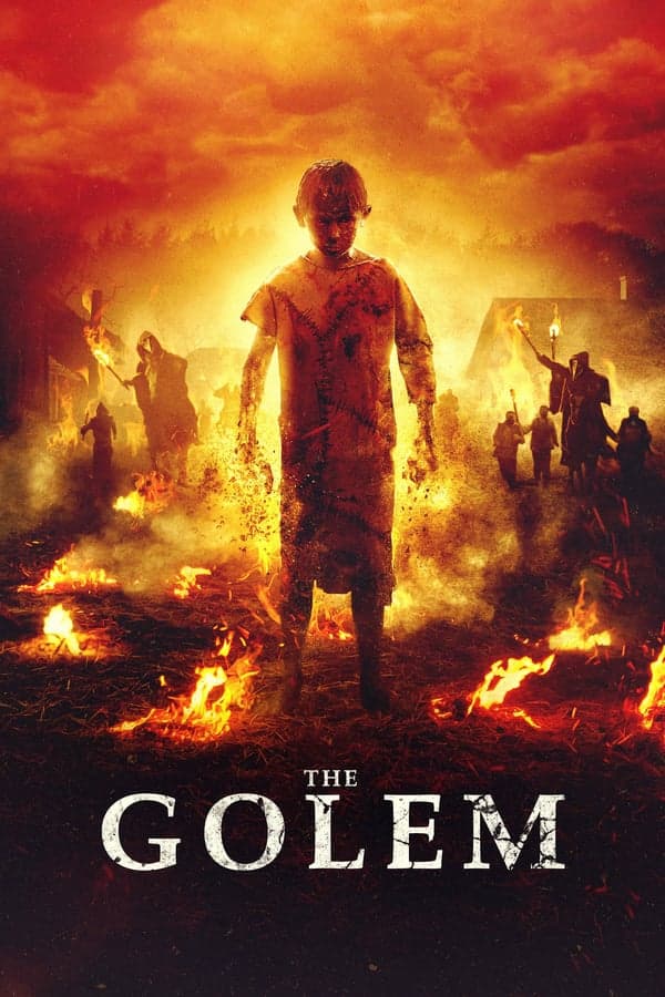 ดูหนังออนไลน์ฟรีเรื่อง The Golem (2018) อมนุษย์พิทักษ์หมู่บ้าน ดูหนังออนไลน์ HD พากย์ไทย HD