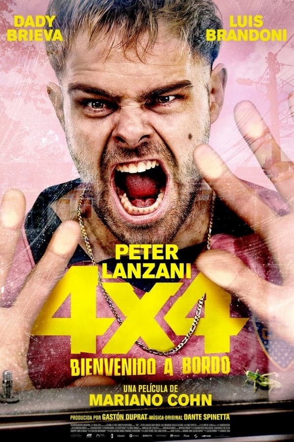 ดูหนังออนไลน์ฟรีเรื่อง 4×4 (2019) รถขังโจร ดูหนังออนไลน์ HD พากย์ไทย HD