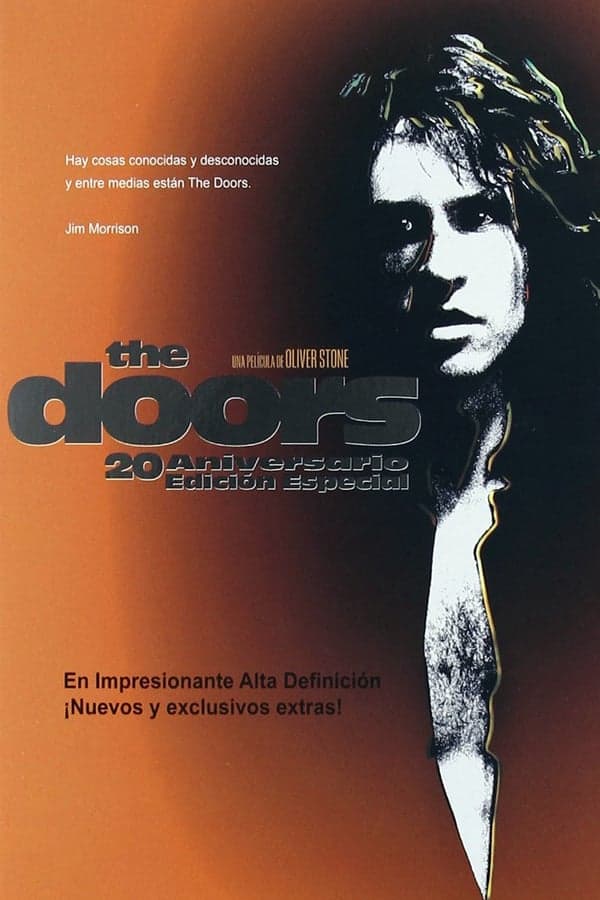 ดูหนังออนไลน์ฟรีเรื่อง The Doors (1991) เดอะ ดอร์ส ดูหนังออนไลน์ HD พากย์ไทย HD