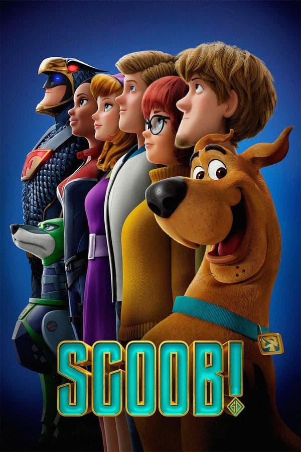 ดูหนังออนไลน์ฟรีเรื่อง Scoob (2020) สคูบ! ดูหนังออนไลน์ HD พากย์ไทย HD