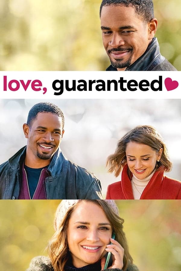 ดูหนังออนไลน์ฟรีเรื่อง Love Guaranteed | Netflix (2020) รัก… รับประกัน ดูหนังออนไลน์ HD พากย์ไทย HD
