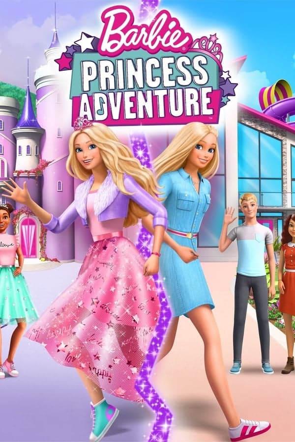 ดูหนังออนไลน์ฟรีเรื่อง Barbie Princess Adventure (2020) บาร์บี้ ภารกิจลับฉบับเจ้าหญิง ดูหนังออนไลน์ HD พากย์ไทย HD
