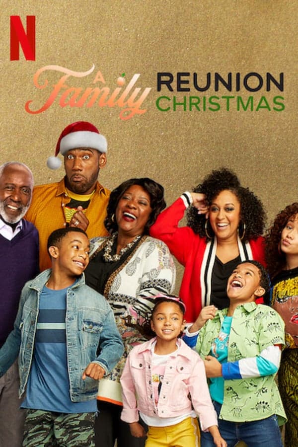 ดูหนังออนไลน์ฟรีเรื่อง A Family Reunion Christmas | Netflix (2019) บ้านวุ่นกรุ่นรักฉลองคริสต์มาส ดูหนังออนไลน์ HD พากย์ไทย HD