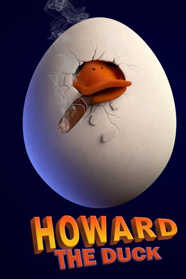 ดูหนังออนไลน์ฟรีเรื่อง Howard the Duck (1986) ฮาเวิร์ด ฮีโร่พันธุ์ใหม่ ดูหนังออนไลน์ HD พากย์ไทย HD