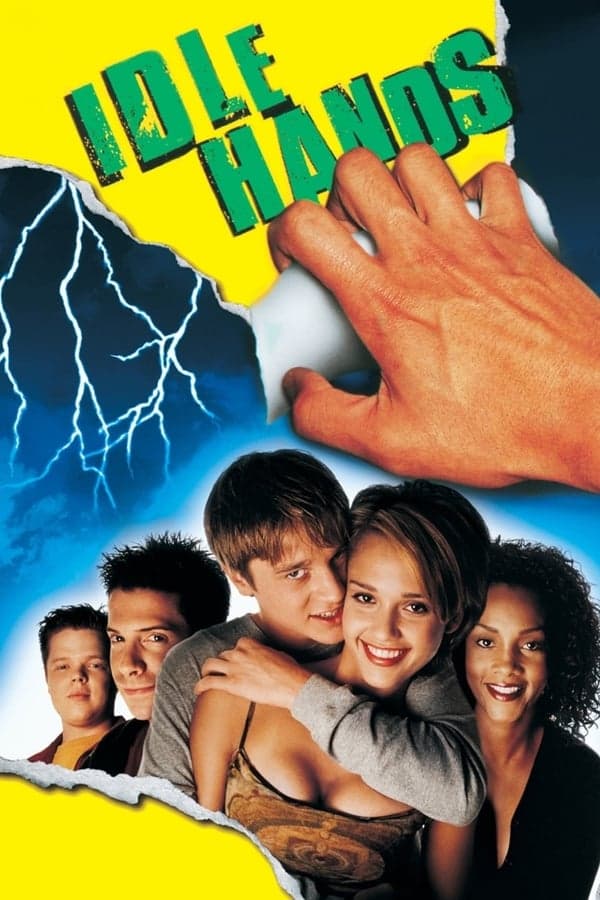 ดูหนังออนไลน์ฟรีเรื่อง Idle Hands (1999) ผีขยัน มือขยี้ ดูหนังออนไลน์ HD พากย์ไทย HD