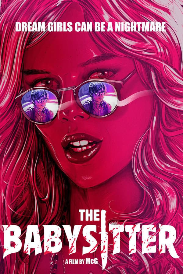 ดู The Babysitter | Netflix (2017) เดอะ เบบี้ซิตเตอร์ HD จาก Netflix
