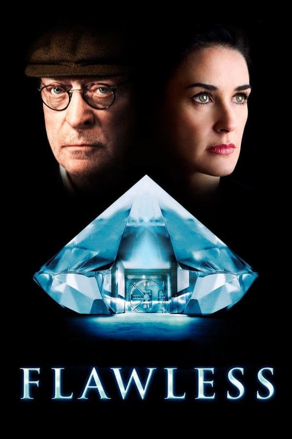 ดูหนังออนไลน์ฟรีเรื่อง Flawless (2007) เพชรไร้ตำหนิ แผนปล้นไม่มีที่ติ ดูหนังออนไลน์ HD พากย์ไทย HD